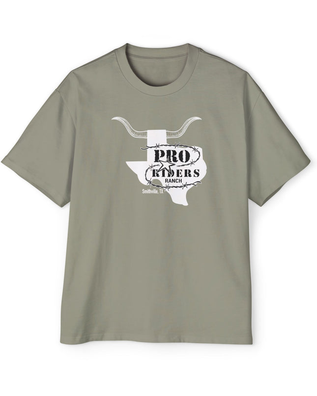 Pro Riders Ranch - Oversized T-Shirt