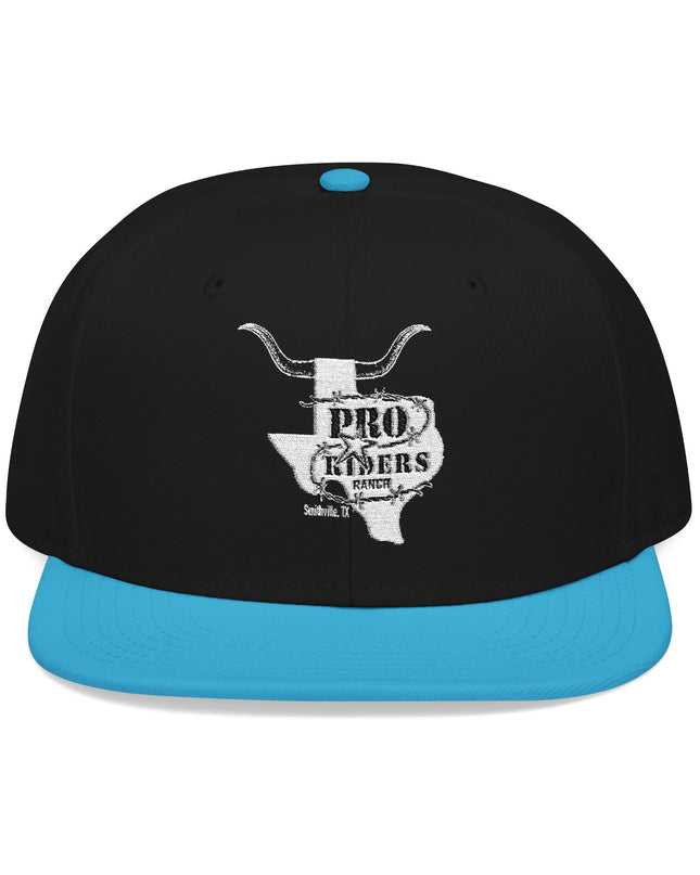 Pro Riders Ranch - Snapback Hat