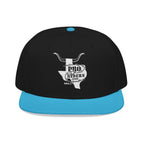 One size / Aqua blue/Black/Black