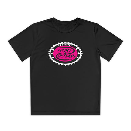 Certified Pro Ridette - Youth T-Shirt