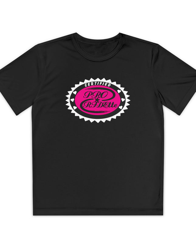 Certified Pro Ridette - Youth T-Shirt