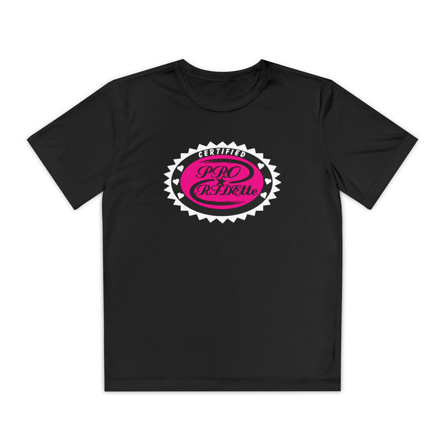 Certified Pro Ridette - Youth T-Shirt