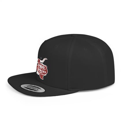 Pro Riders Ranch - Flat Bill Snapback Hat