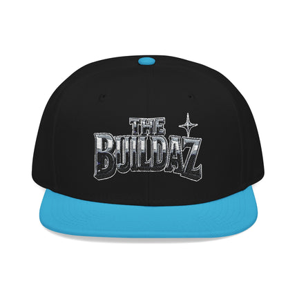 The Buildaz  - Snapback Hat