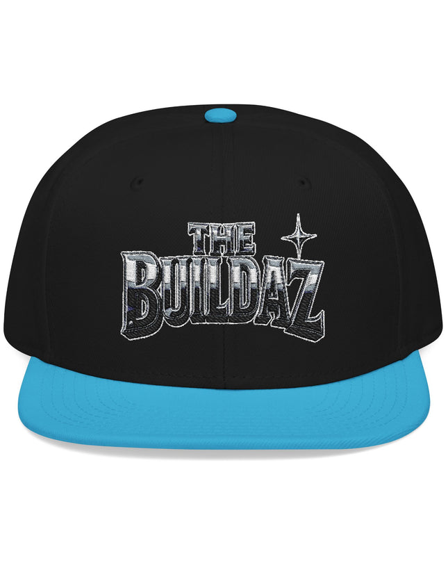 The Buildaz  - Snapback Hat
