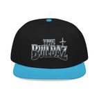 One size / Aqua blue/Black/Black