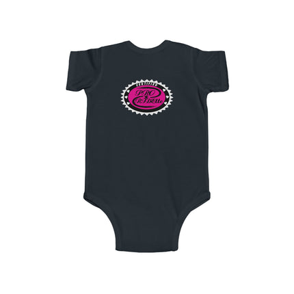 Certified Pro Ridette - Baby Bodysuit
