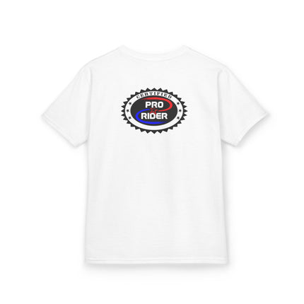 Certified Pro Rider - Youth Oversized T-Shirt