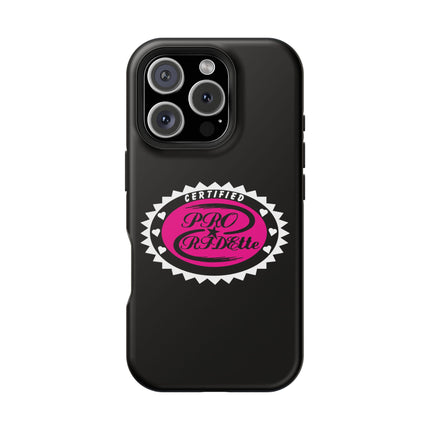 Certified Pro Ridette - IPhone Case