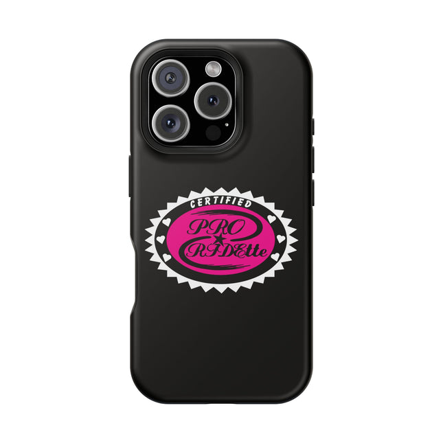 Certified Pro Ridette - IPhone Case