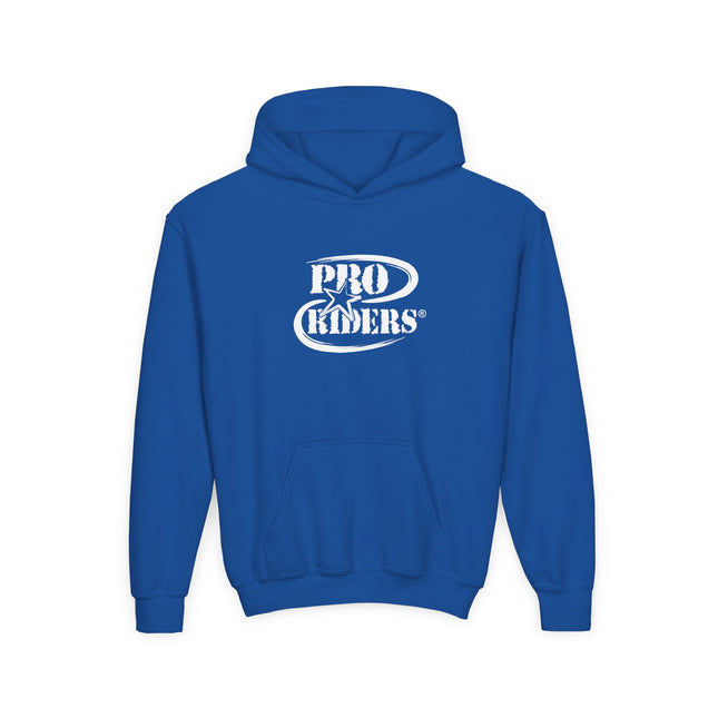 Pro Riders - Youth Pullover Hoodie