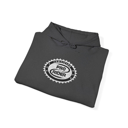 Certified Pro Rider - Pullover Hoodie