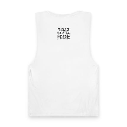 Ridaz Gotta Ride - Muscle Tank