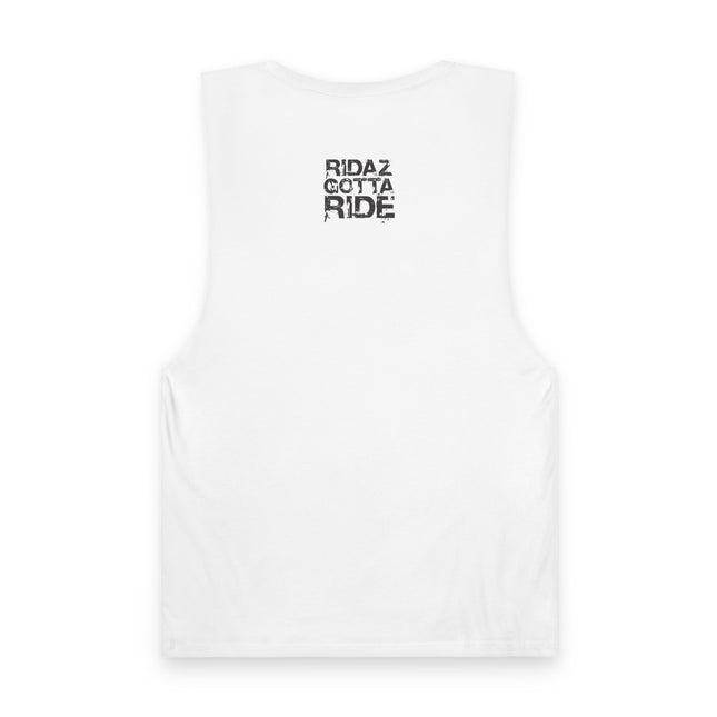 Ridaz Gotta Ride - Muscle Tank