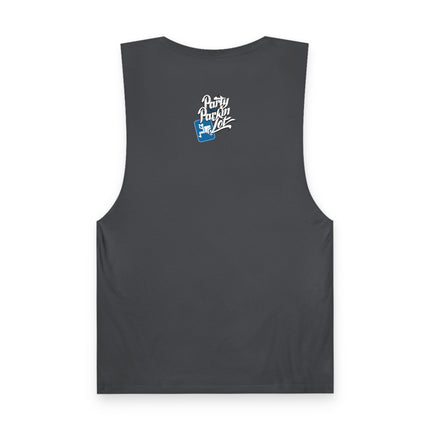 Party In The Parkin Lot - Muscle Tank