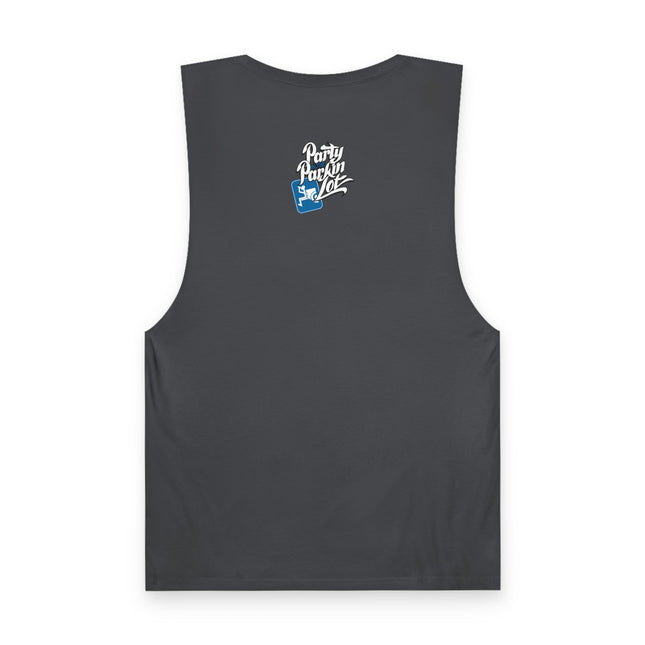 Party In The Parkin Lot - Muscle Tank