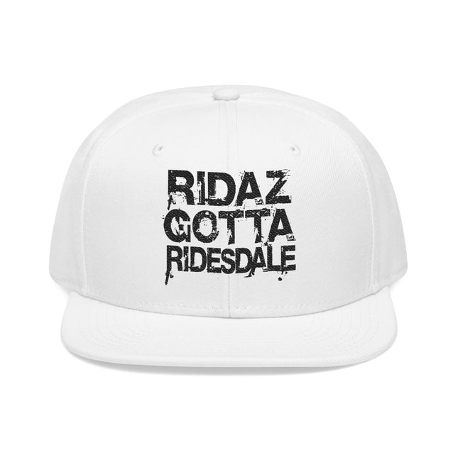 Ridaz Gotta Ridesdale - Snapback Hat