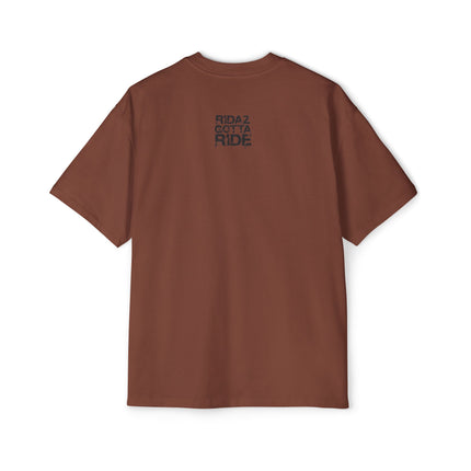 Ridaz Gotta Ride - Oversized T-Shirt