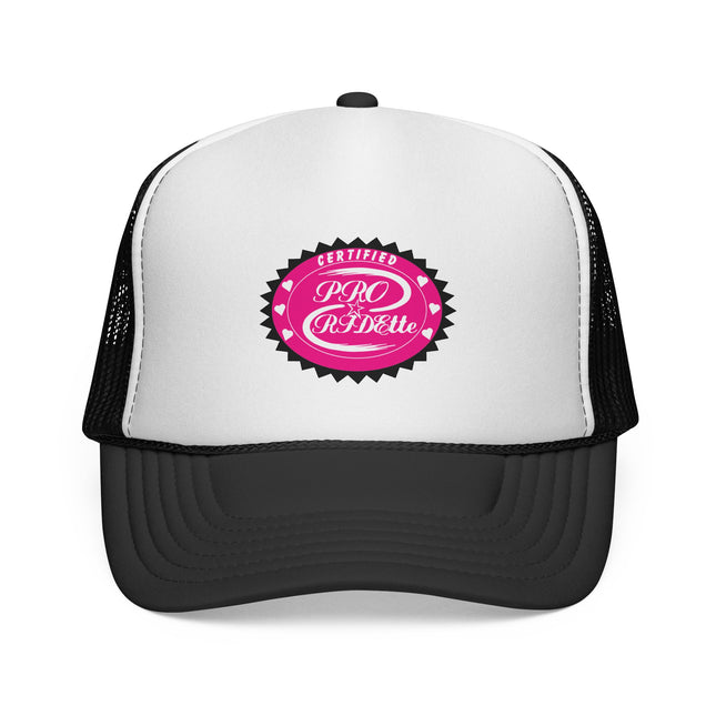 Certified Pro Ridette - Trucker Hat