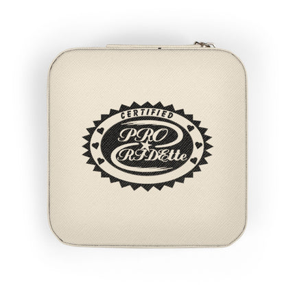 Certified Pro Ridette - Jewelry Case