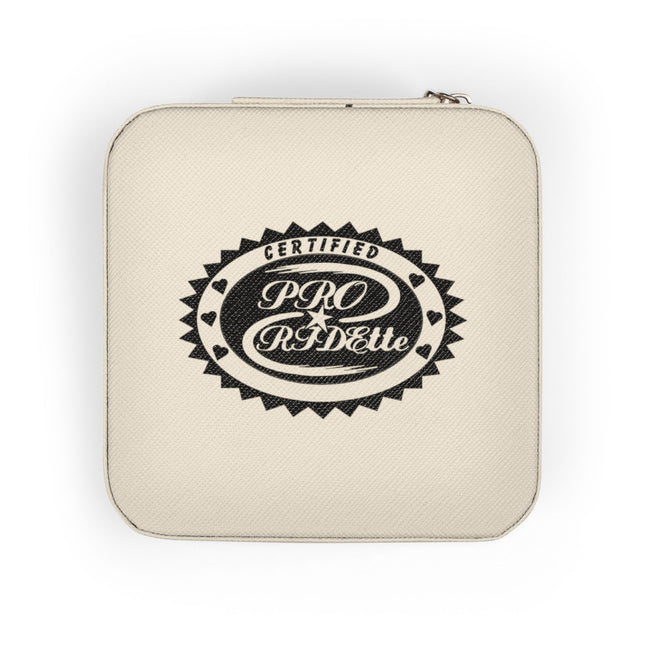 Certified Pro Ridette - Jewelry Case