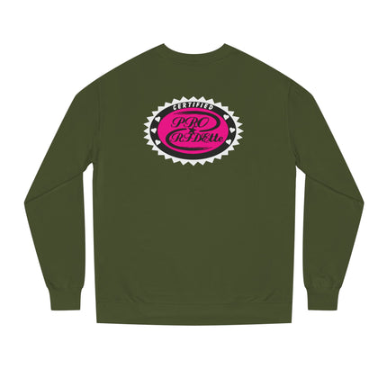 Certified Pro Ridette - Crew Neck Sweatshirt