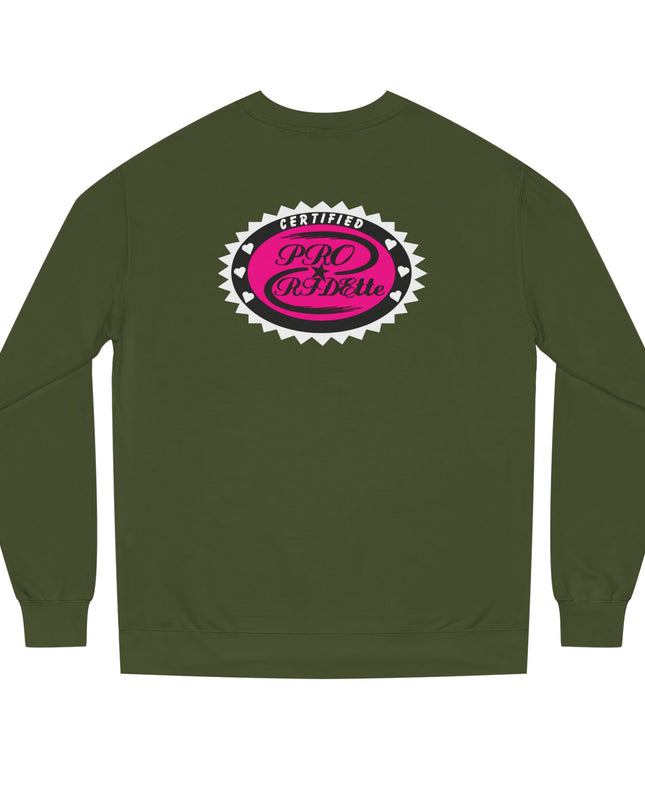 Certified Pro Ridette - Crew Neck Sweatshirt