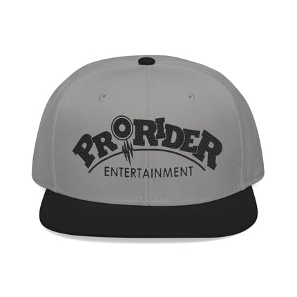 Pro Rider Entertainment - Snapback Hat