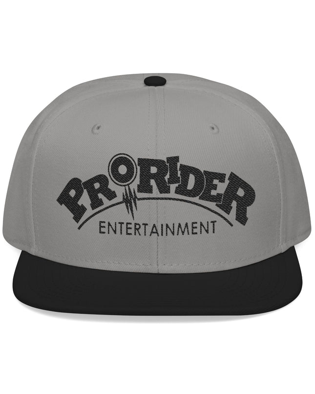 Pro Rider Entertainment - Snapback Hat