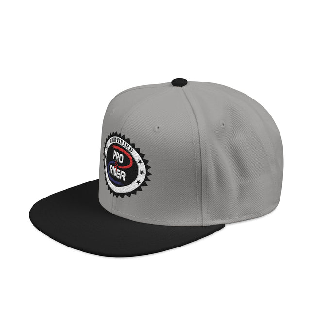 Certified Pro Rider - Snapback Hat