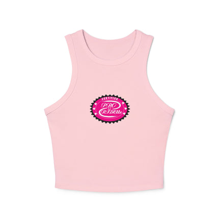 Certified Pro Ridette - Racer Tank Top