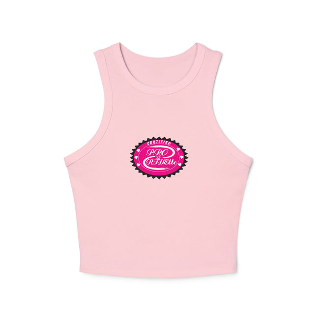 Certified Pro Ridette - Racer Tank Top