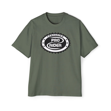 Certified Pro Rider - Oversized T-Shirt