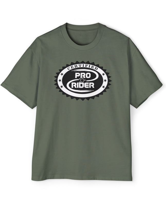 Certified Pro Rider - Oversized T-Shirt