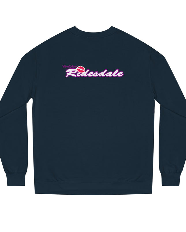 Certified Ridesdale - Crew Neck Sweatshirt