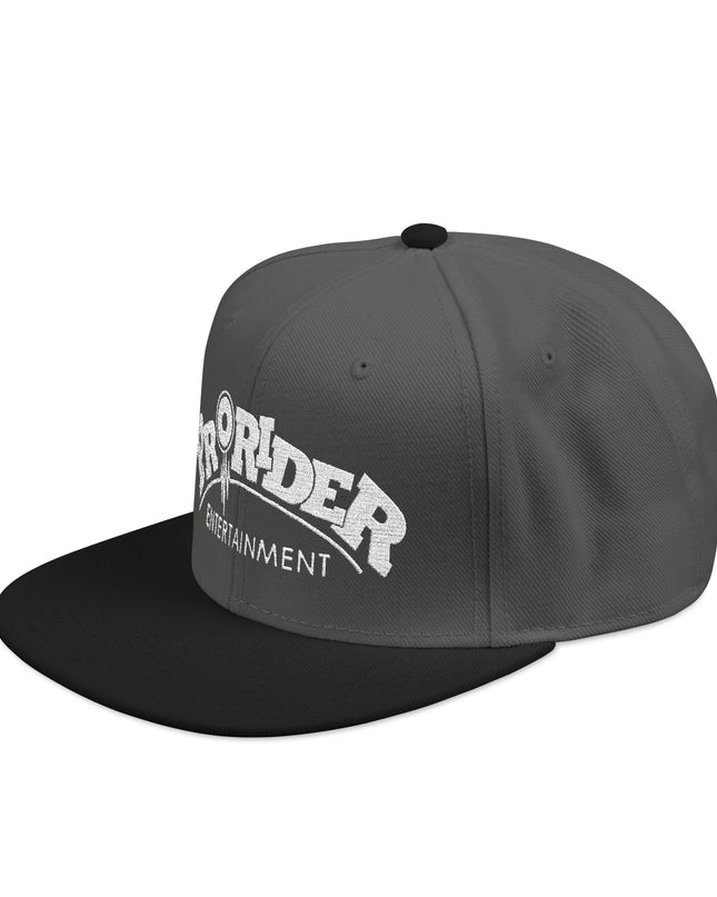 Pro Rider Entertainment - Snapback Hat