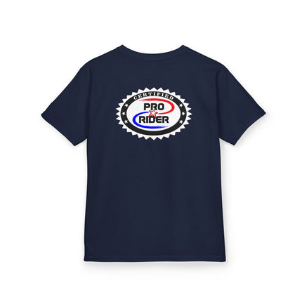 Certified Pro Rider - Youth Oversized T-Shirt