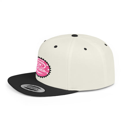 Certified Pro Ridette - Flat Bill Snapback Hat