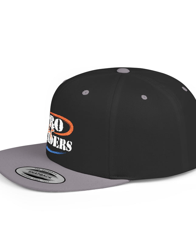 Pro Riders - Flat Bill Snapback Hat