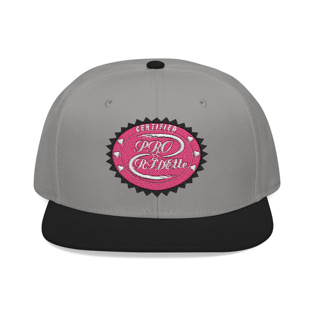 Certified Pro Ridette - Snapback Hat