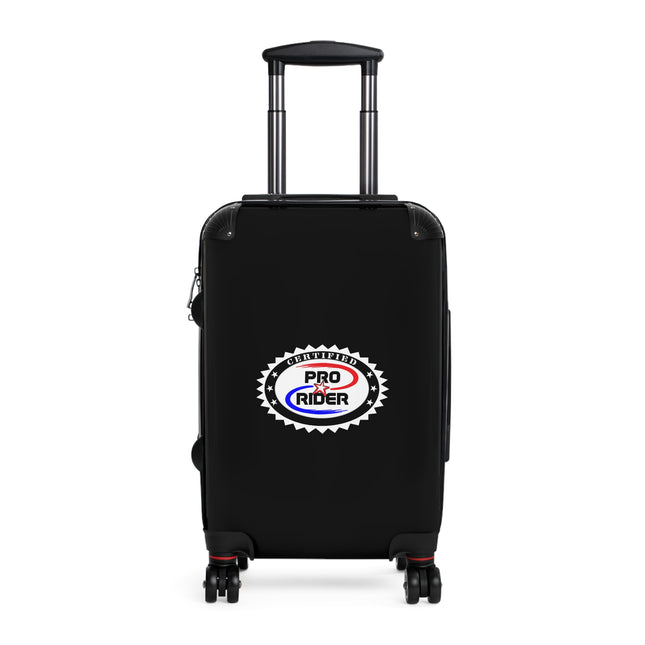 Certified Pro Rider - Travel Suitcase
