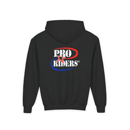 Pro Riders - Youth Pullover Hoodie
