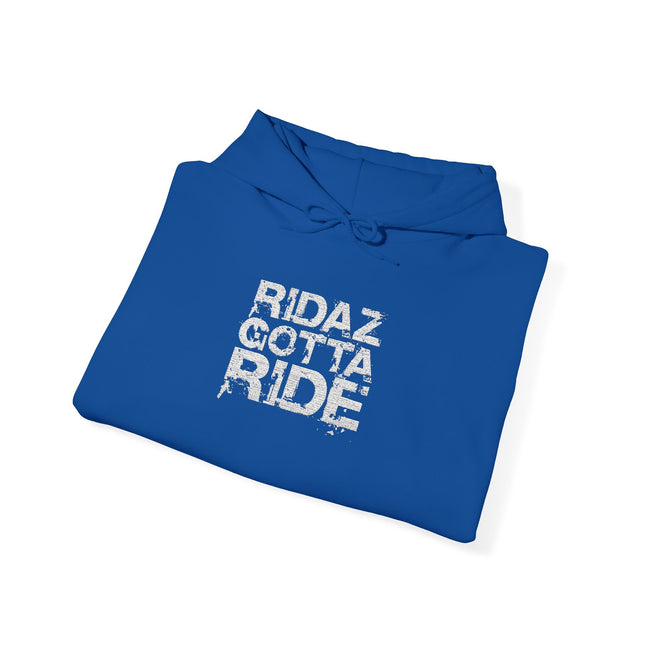Ridaz Gotta Ride - Pullover Hoodie