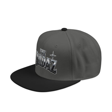 The Buildaz  - Snapback Hat