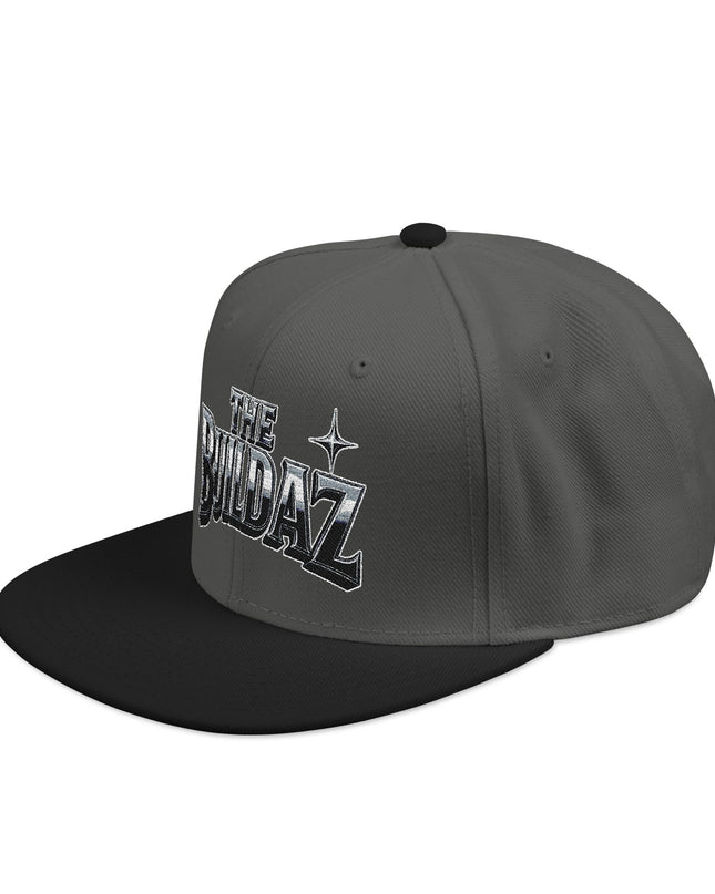 The Buildaz  - Snapback Hat