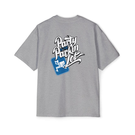 Party In The Parkin Lot - Relaxed Fit T-Shirt