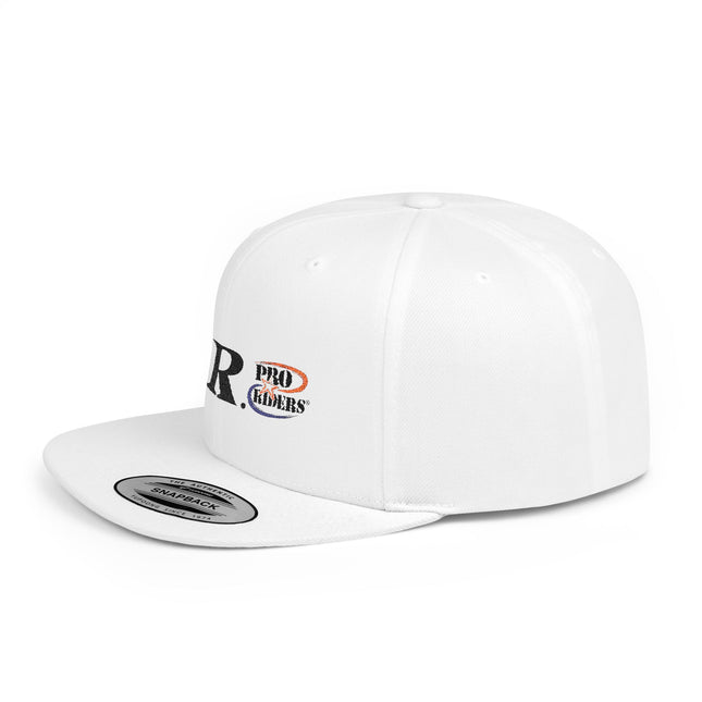 P.R.O. | Pro Riders - Flat Bill Snapback Hat