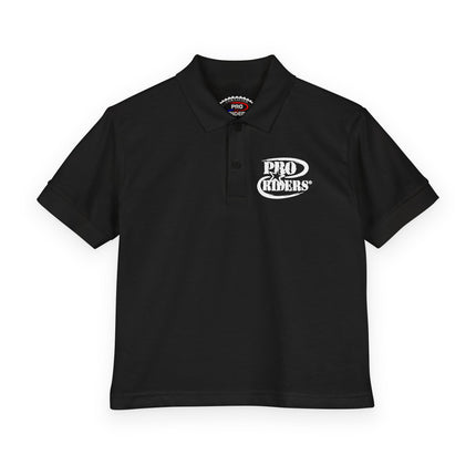 Pro Riders - Youth Polo T-Shirt