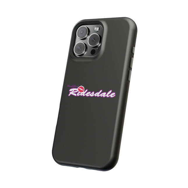 Certified Ridesdale - IPhone Case