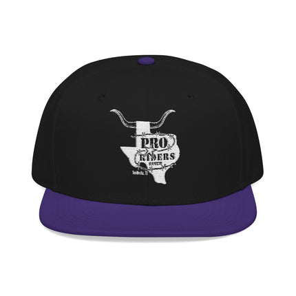 Pro Riders Ranch - Snapback Hat